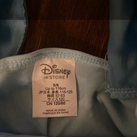 SOLD Disney Cinderella Dress Up Costume - Picture 5 of 6